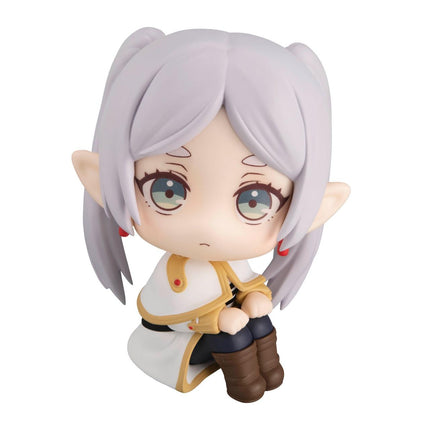Frieren: Beyond Journey's End | Look Up Series Frieren Chibi Figure