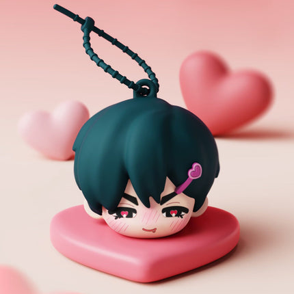 ALIEN STAGE | AAHS Series Silicone Earphone Pouch Blind Box