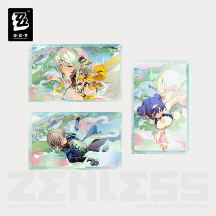 Zenless Zone Zero | Xie Zou Pin Duan Series