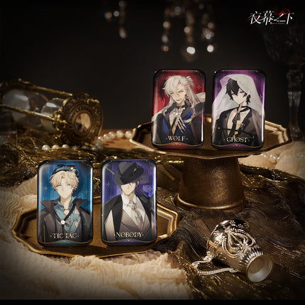 Reign of Nightfall | Shou Fa Series Gift Box