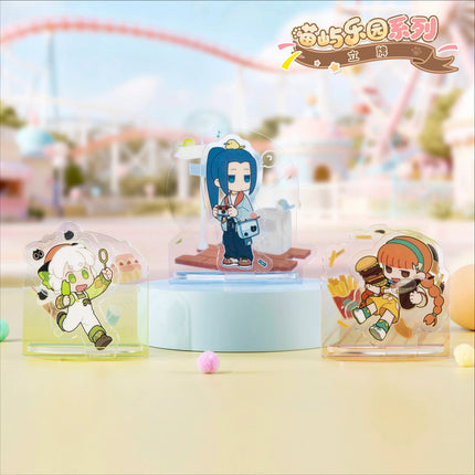 The Legend of Hei | Mao Yu Le Yuan Series Acrylic Stand Blind Box