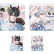 爪爪萌趣&林隅一瞬&花信&乌龙会面&喵汪地产系列 / Badge Set-Zhao Zhao Meng Qu (80*80mm)