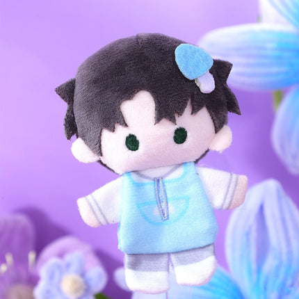 Little Mushroom | Meng Gu Pai Pai Zhan Series Plush Doll Blind Box