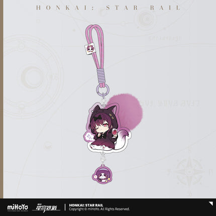 Honkai: Star Rail | Nv Sheng Su She Series Chibi Style