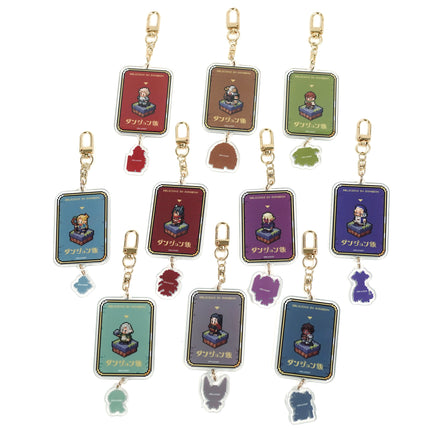Delicious in Dungeon | Xiang Su Feng Series Blind Box