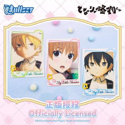 My Little Monster | TV Series Polaroid Card Blind Box