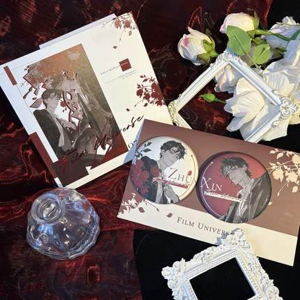 Deep in the Act | Ling Hun Shi Zhuang & Jiao Pian Yu Zhou Series