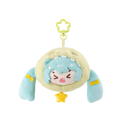 Hatsune Miku | Pajama Party Series Plush Charm Blind Box