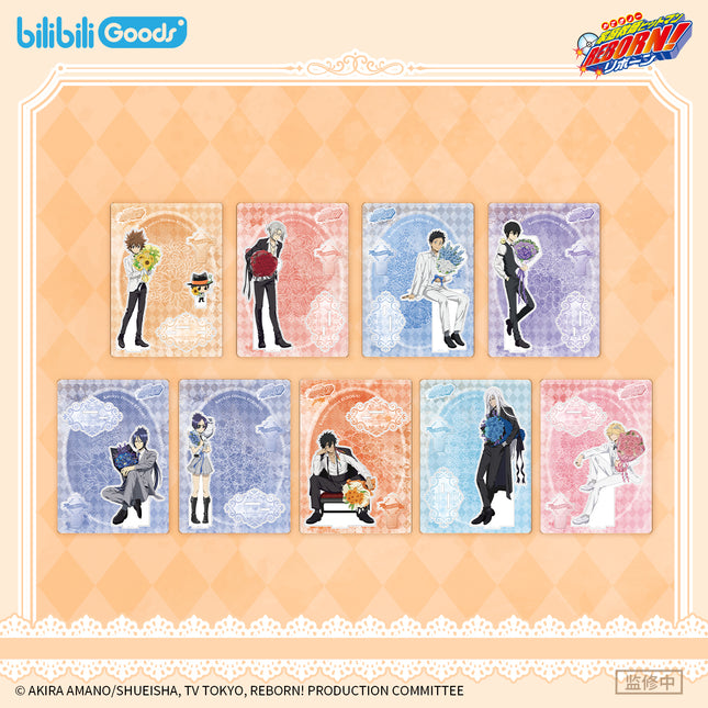 HITMAN REBORN! | Hua Shu De Yue Ding Series Quicksand Standee & Acrylic Stand Figure