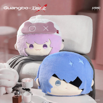 Path to Nowhere | Dang An Ding Ge Series Cushion