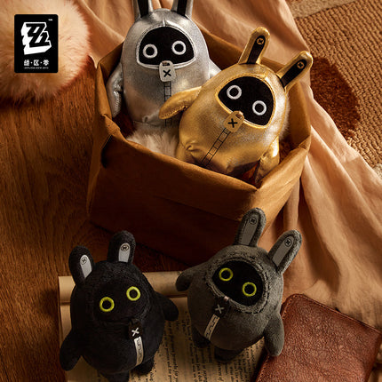 Zenless Zone Zero | Rong Rong Bangboo Series Plush Charm Blind Box