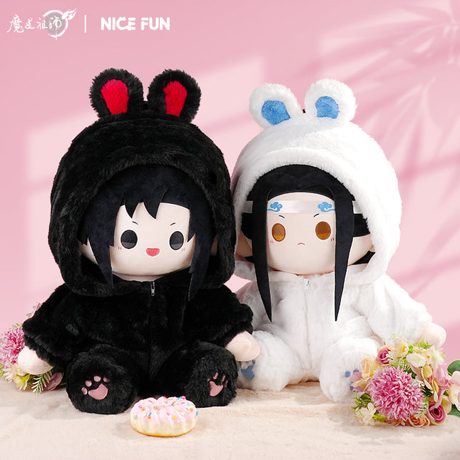 Mo Dao Zu Shi | Tu Meng Meng Series Plush Dolls Set
