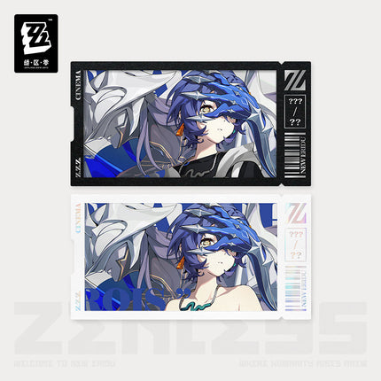 Zenless Zone Zero | Ying Hua Series Art Card Set