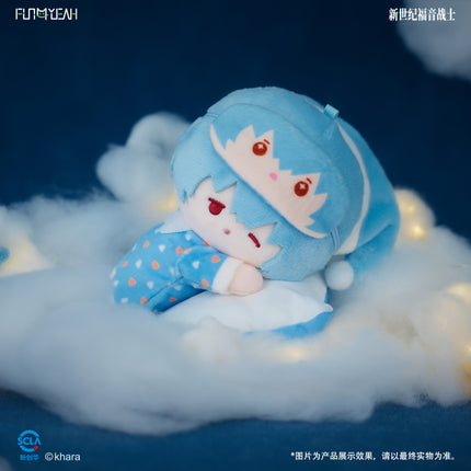 NEON GENESIS EVANGELION | Tian Meng Series Plush Doll Blind Box
