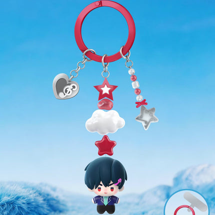 ALIEN STAGE | AAHS Series Rice Grain Chain Blind Box