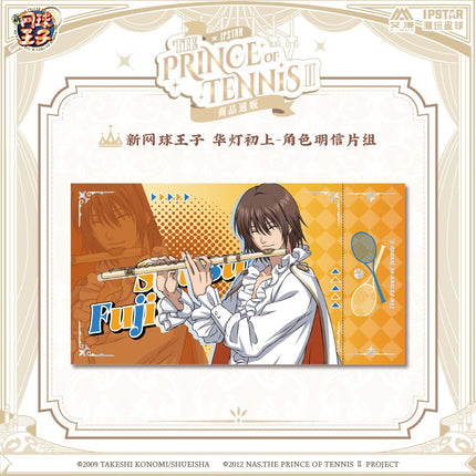 New Prince Of Tennis | Hua Deng Chu Shang Series Badge & Shikishi Board & Fridge Magnet & Postcard