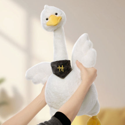 Where Winds Meet | Zhao Re Bu Qi De E Gong Zai 50cm Plush Doll