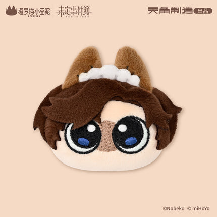 Tears of Themis | Lian Lian Cafe Dou Wei Ni Er Lai Series Plush Hairpin