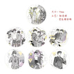 同频系列 / Badge Blind Box-Random One