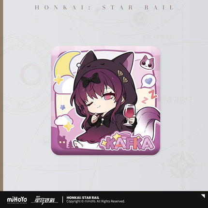 Honkai: Star Rail | Nv Sheng Su She Series Chibi Style