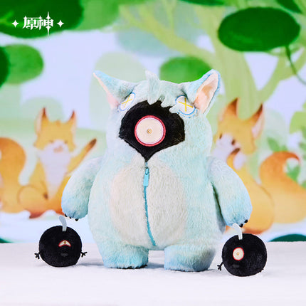 Genshin Impact | Duo Tuo Lei Guai Shou Series Plush Bag & Charm