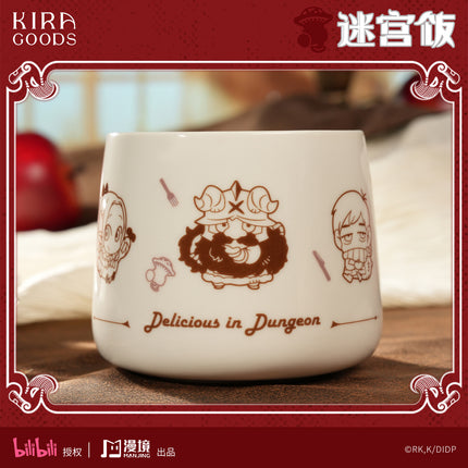Delicious in Dungeon | Tan Suo Zhi Lv Series Mug