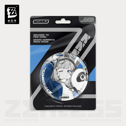 Zenless Zone Zero | Ying Hua Series Badge
