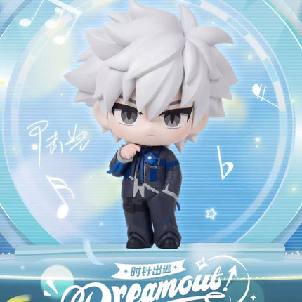 Link Click | Shi Zhen Chu Tao Series Chibi Figure Blind Box