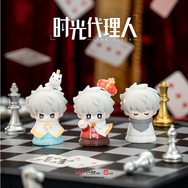 Link Click | Guo Ji Xiang Qi Series Blind Box