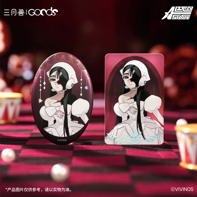 ALIEN STAGE | Fading Youth Series MIZI & SUA