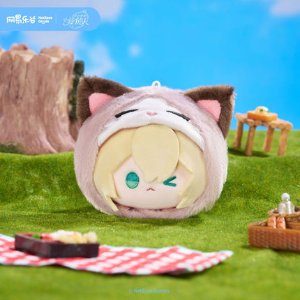 For All Time | Chang Ri Yu Qing Series 10cm Plush Doll