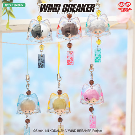 WIND BREAKER | Feng Ling Tang Guo Li Series Charm Blind Box