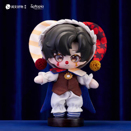 Lord of the Mysteries | Shen Zhi Tu Jing Series Blind Box