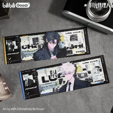 Link Click | RE:WIND Series Shikishi Board & Badge & Ticket