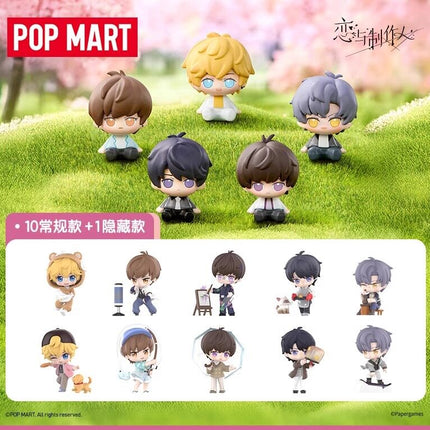 Mr Love: Queen's Choice | Yue Hui Series Figurine