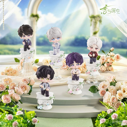 Love And Deepspace | Witnessed By Deepspace Series Figurine