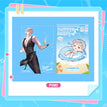 Transparent Card Set(60*85mm) / 夏日限定系列 / Qiao Yang