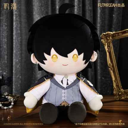 Wuthering Waves | Liu Guang Mi Yu Series 40cm Plush Doll