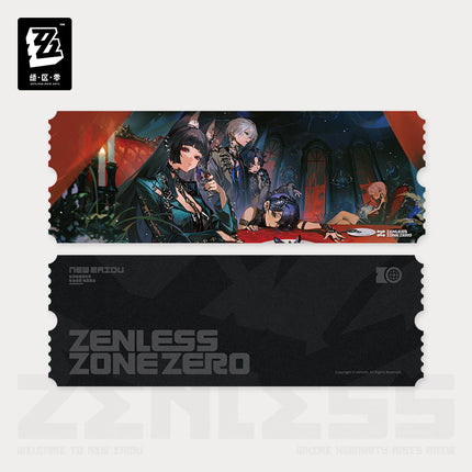 Zenless Zone Zero | Xie Zou Pin Duan Series