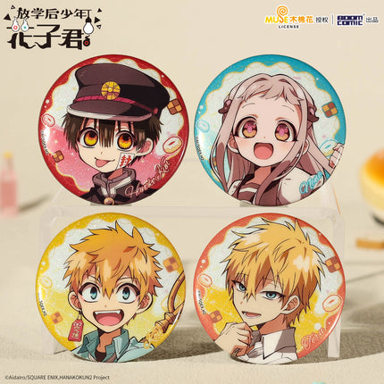 Toilet-bound Hanako-kun | Tian Pin Series Badge Blind Box
