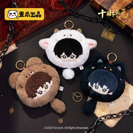 Ten Day Ultimatum | Zhong Sheng Xiang Series Plush Bag