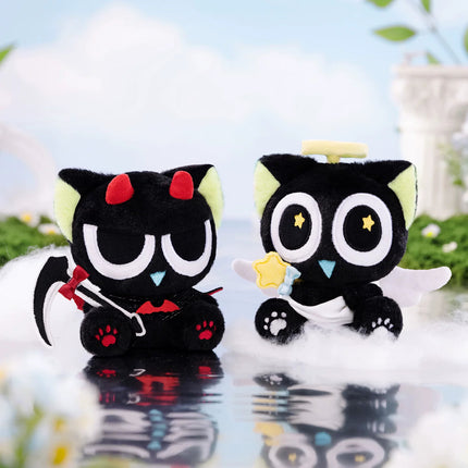 The Legend of Hei | Angel and Demon Plush Doll