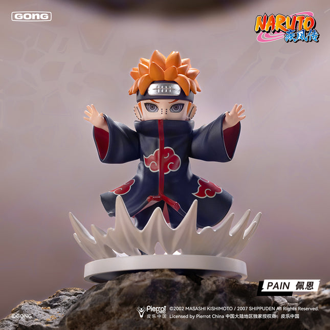 NARUTO | Ji Feng Zhuan Series Blind Box Set