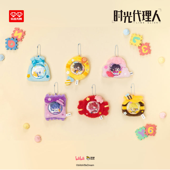 Link Click | Bin Fen Tang Guo Series