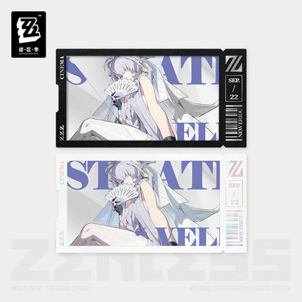 Zenless Zone Zero | Ying Hua Series Art Card Set
