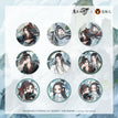 鹤舞青山系列 / Badge / Random One