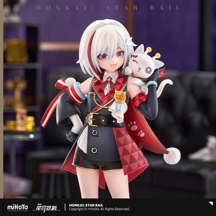 Honkai: Star Rail | Xiao Bu Dian Mao Mao Series Figures