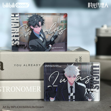 Link Click | M.O.D Series Film Card & Acrylic Standee & Ticket Set