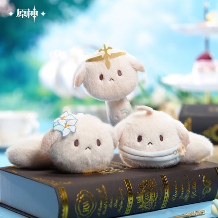 Genshin Impact | Cha Hui Huo Ban Du Du Ke Series Plush Charm Blind Box
