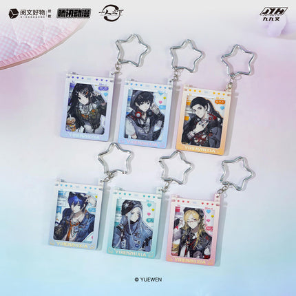 The Outcast | Dian Bo Gu Zhang Series Charm & Acrylic Standee